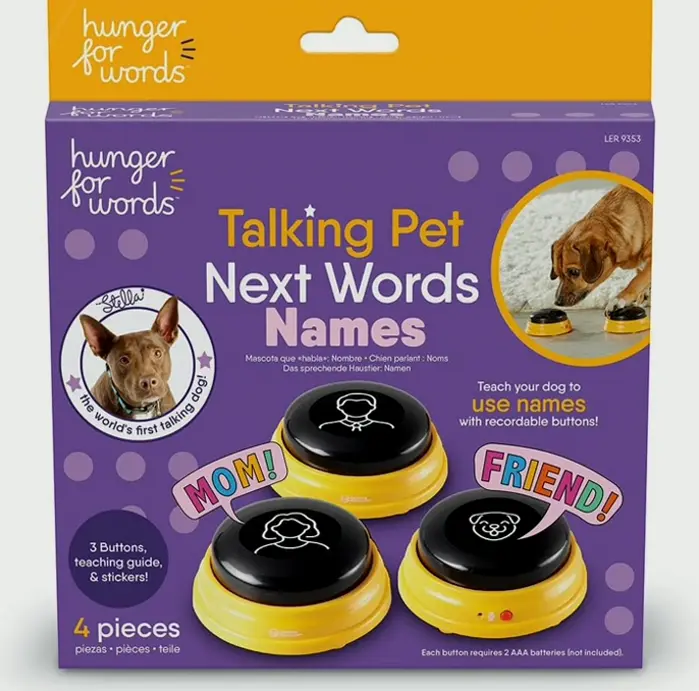 Animal Talk Recorders Set