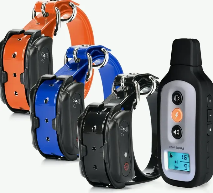 PetSpy Trainer Electric Band for Dogs