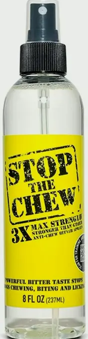 EB Strong Anti-Chew Spray for Dogs - 8oz