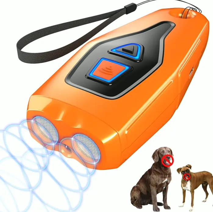 Dog Noise Control Tool, Anti Barking Aid for Canines