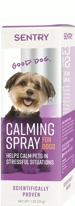 Sentry Animal Soothing Spray for