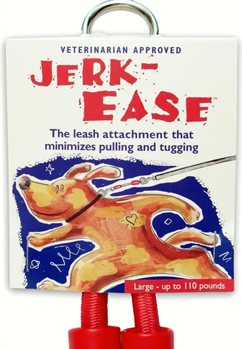 Bungee Dog Leash Extension with Shock Resistance