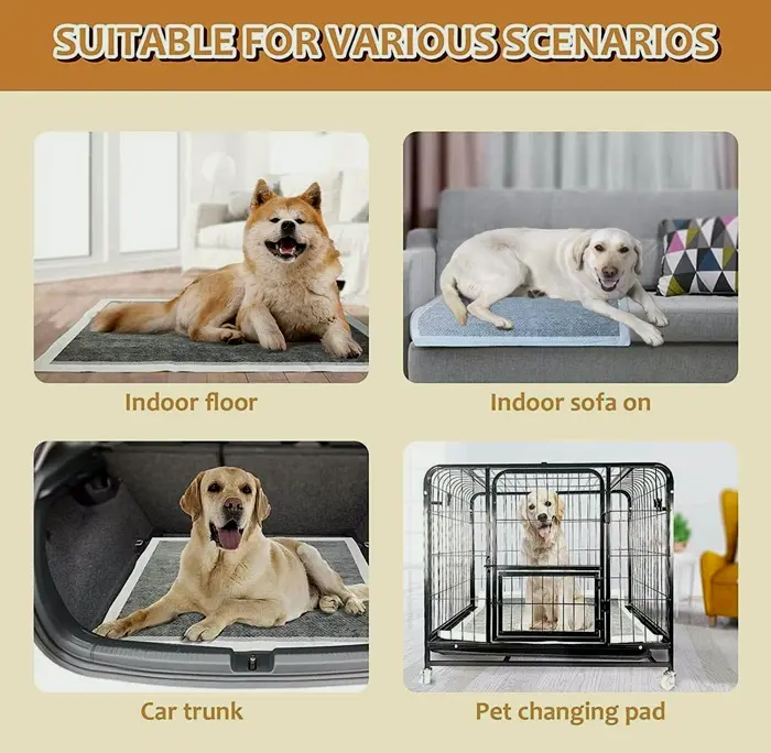 Disposable Puppy Pads XXL