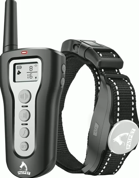 PETPET Dog Teaching Device and Controller