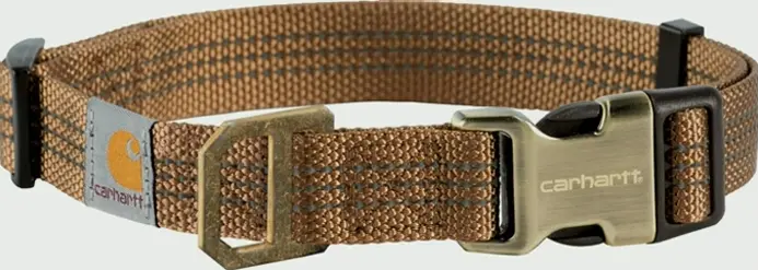 Carhartt Dog Necklace Brown Size