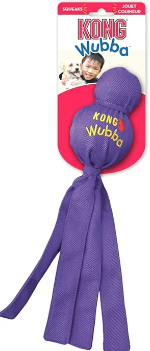 KONG Wubba - Fetch Canine Toy - XL