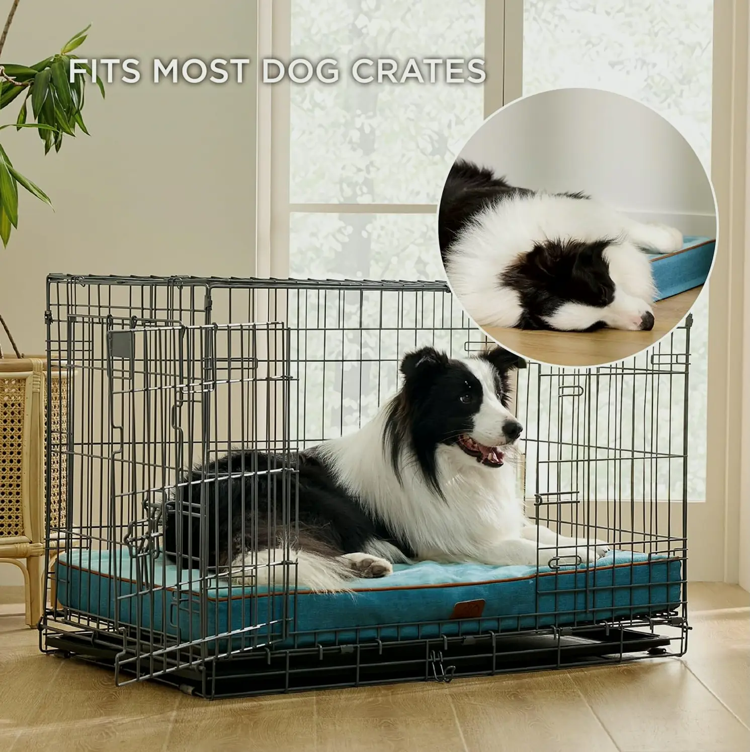 Bedsure Orthopedic Large Dog Bed