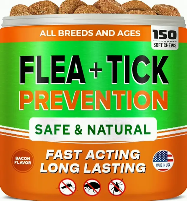 Flea & Tick