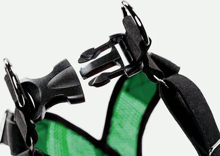 Goby - X Harness for Dogs, Small Dog Choke-Free Step-in Strap, Big