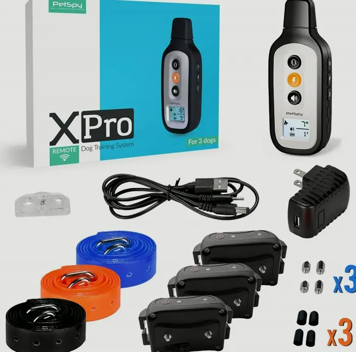 PetSpy Trainer Electric Band for Dogs