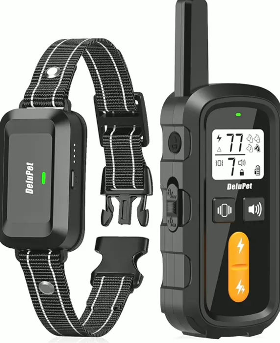 Dog Teaching Device - Wireless Control, 1600FT, Water-Resistant