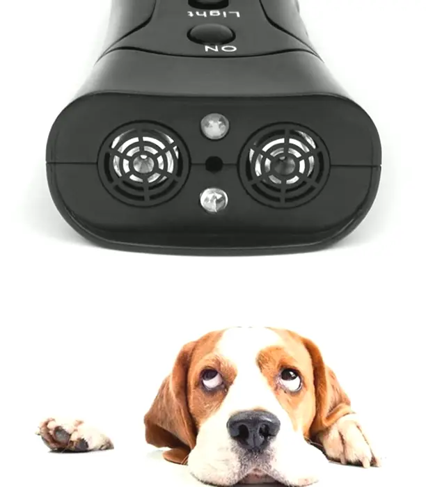 Pet Pooch Noise Silencing Gadget