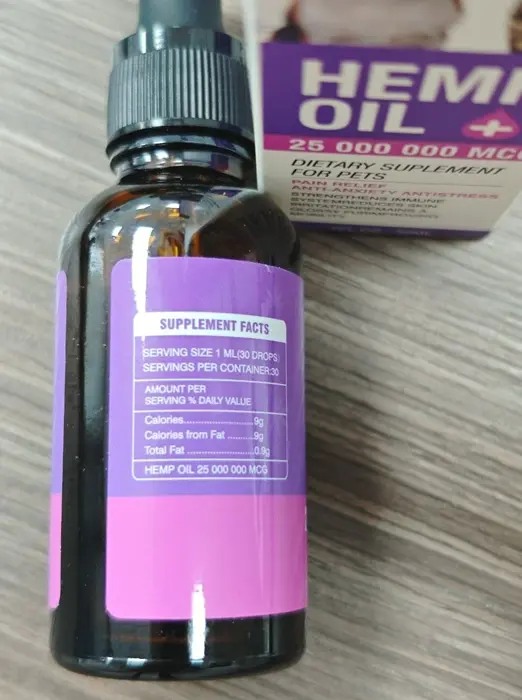 Soothing Drops for Pets & Cats - Set of 3 Aid