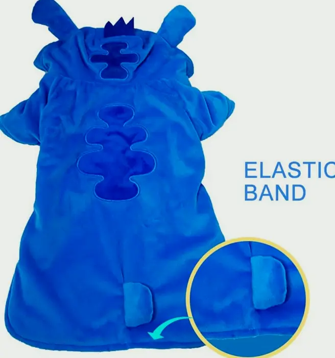 Pet Costume Hoodie for Christmas - Small