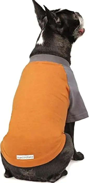 Bug Repellent High-Quality T-Shirt for Dogs