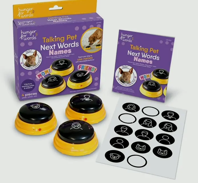 Animal Talk Recorders Set