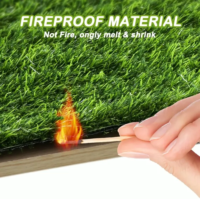 Artificial Turf Pee Pad for Dogs and Easy Clean