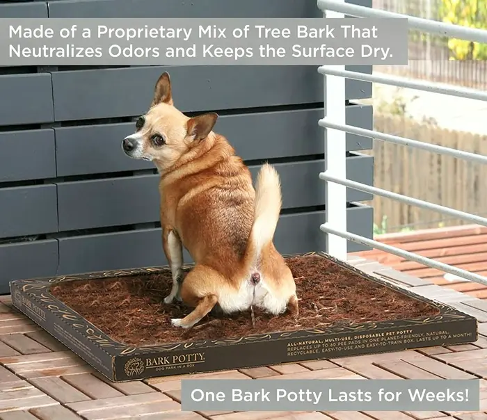 Disposable Canine Litter Pad - Multi-Use, Smell Neutralizer, Leak-proof - Long-lasting