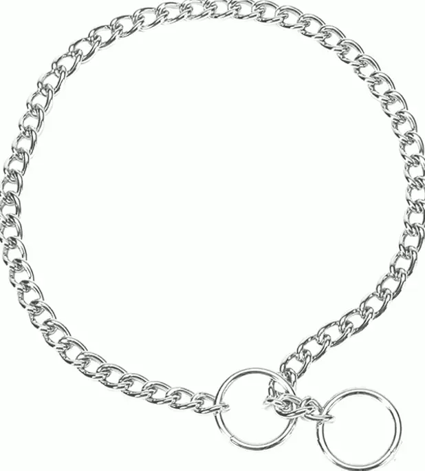Durable Metal Dog Training Collar