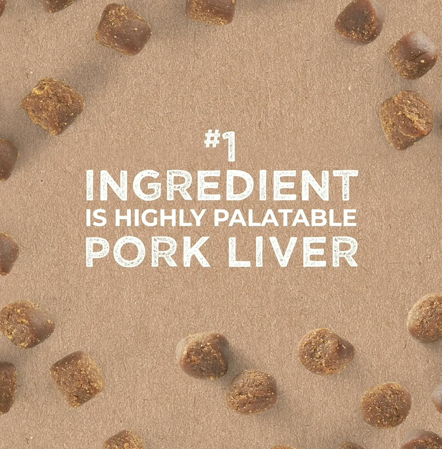 Sky Guru Chewy Dog Teaching Treats 5oz Liver Flavor