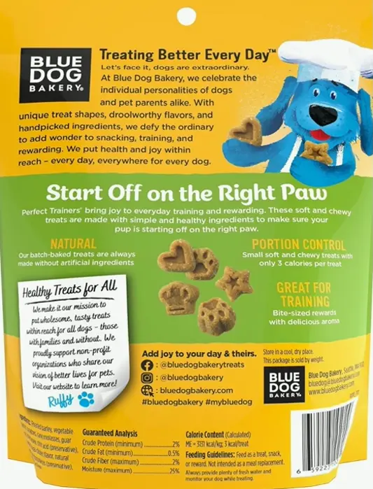 Natural Pup Snacks, Chicken Flavor, 6oz, 1 Pack