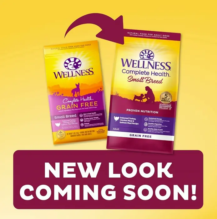 Grain-Free Dry Dog Food for Tiny Breeds
