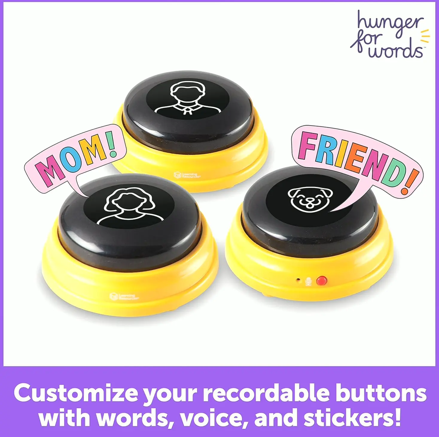 Animal Talk Recorders Set