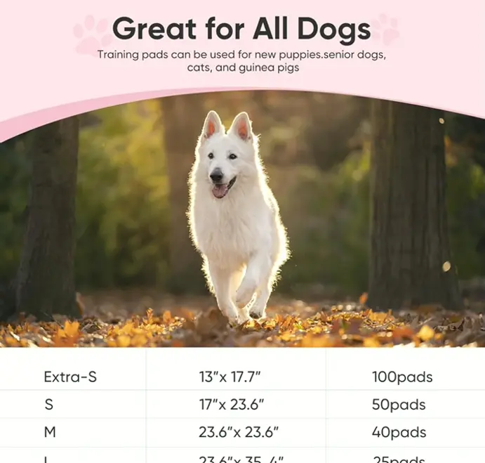 Ultra-Absorbent Waterproof Pet Housebreaking Mat