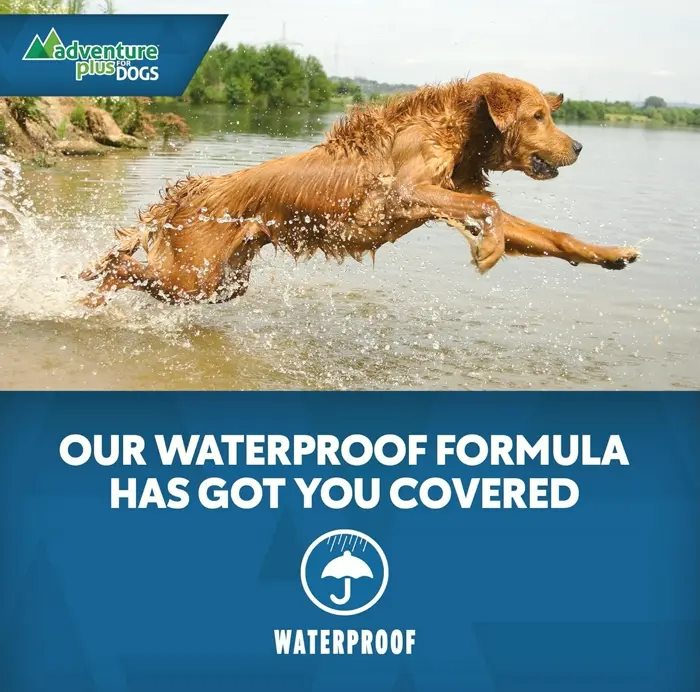 Threefold Pest Protection for Dogs - Topical Prevention - XL Dogs 55+ lbs