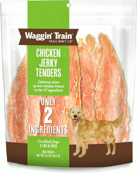 Special Ingredient Chicken Meat Canine Treat - 11 oz Package