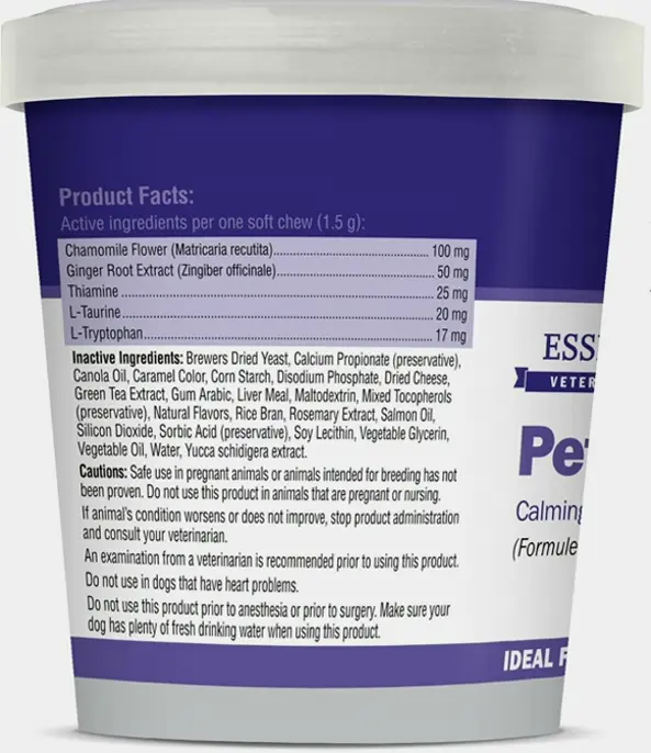 Vital Pet Eze Soothing Soft Bites for Your Dogs