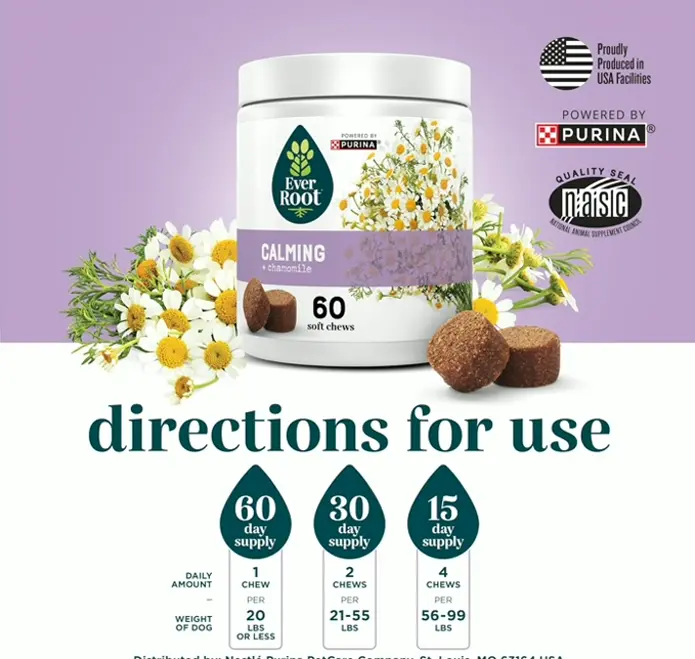 Purina Dog Chews - 10.6-ounce Canister