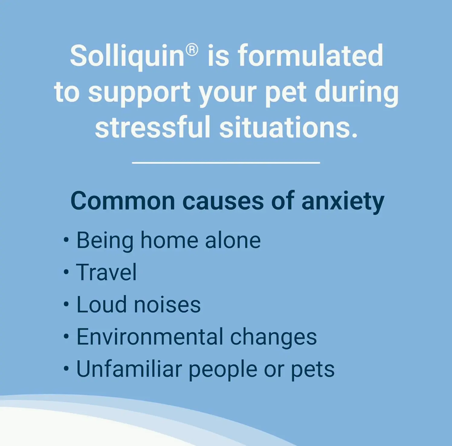 NutriMax Solliquin for Big Dogs - Soothing Supplement, Chews