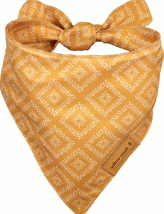 Willow Creek Pet Bandana for Dogs  All Sizes