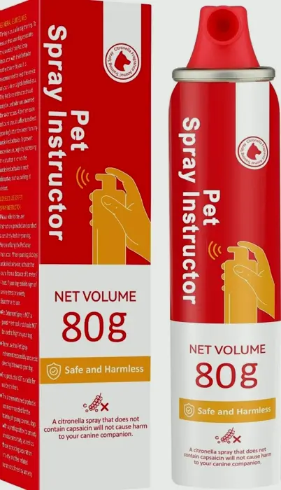 Pet Trainer Corrector, 80ml Behavioral Unit