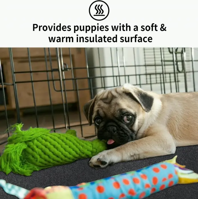 Dog  Playpen Mat Pads, Waterproof & Washable