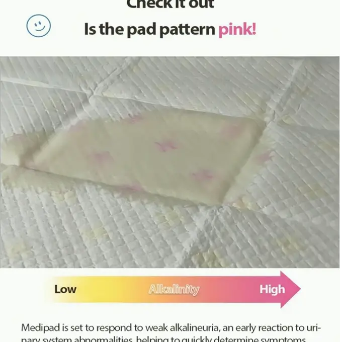 Absorbent Leak-Proof Training Pet Pads - 25-Pack