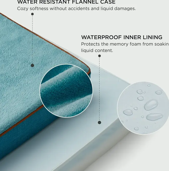 Bedsure Orthopedic Large Dog Bed