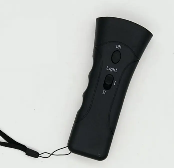 Pet Pooch Noise Silencing Gadget