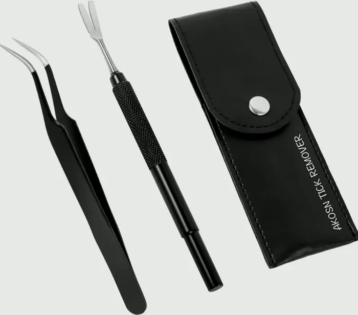 Premium Tick Remover, Ideal for Pets & Humans