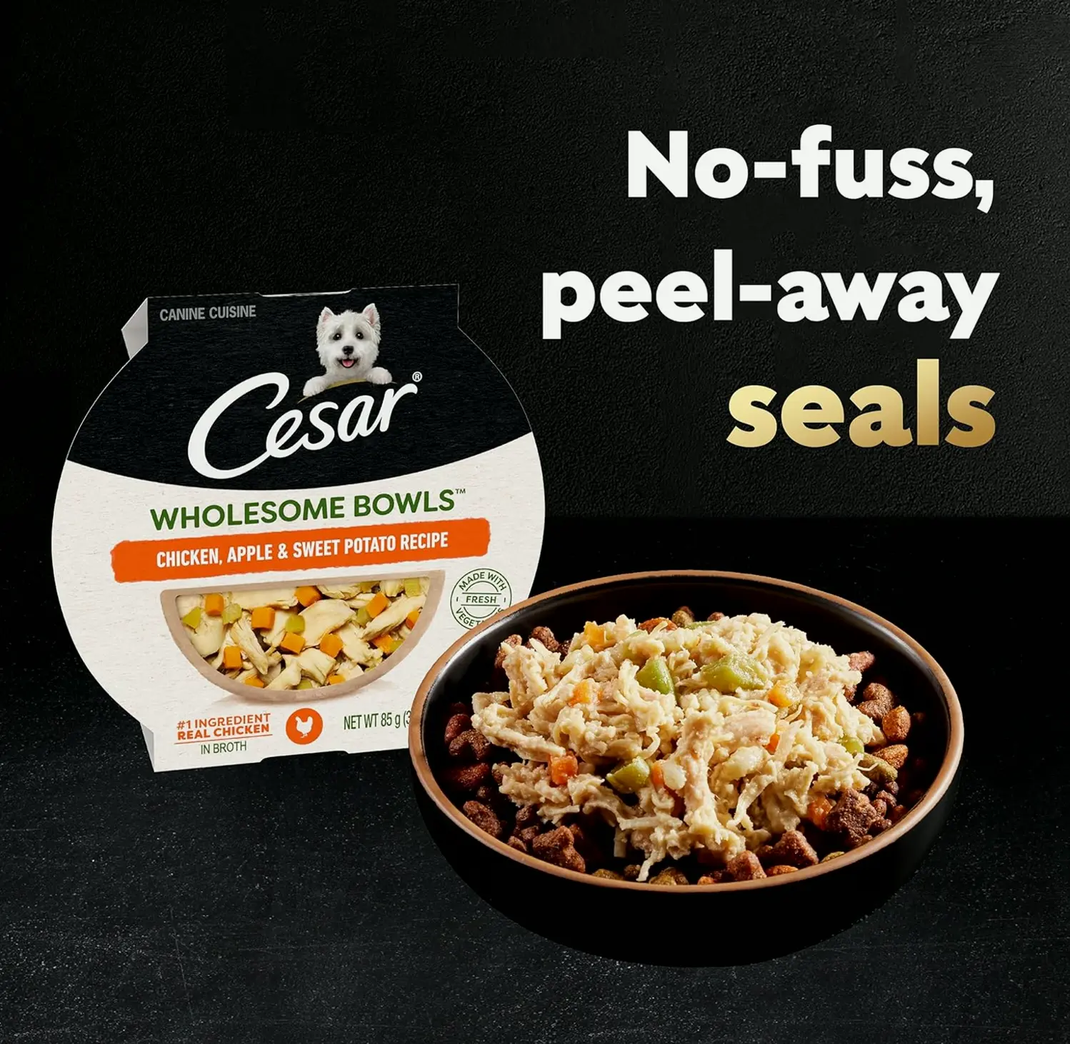 CESAR Wholesome Bowls Mix
