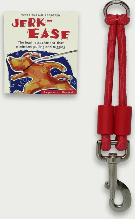 Bungee Dog Leash Extension with Shock Resistance